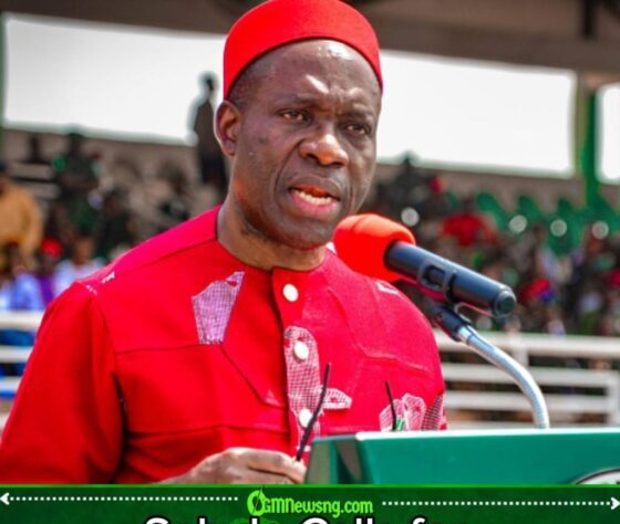 STATE POLICE: Nigeria Finally Agrees on the Destination, But the Map Is Still Missing