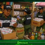 Sachet Alcohol Don Enter Wanted List! As NAFDAC Begin Nationwide Operations