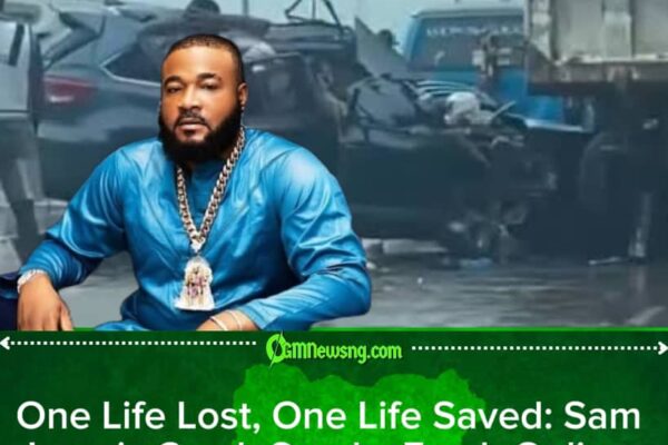 Sam Larry Lives: Death Rumours Crash Into Reality as Associate Confirms Recovery After Horror Road Accident