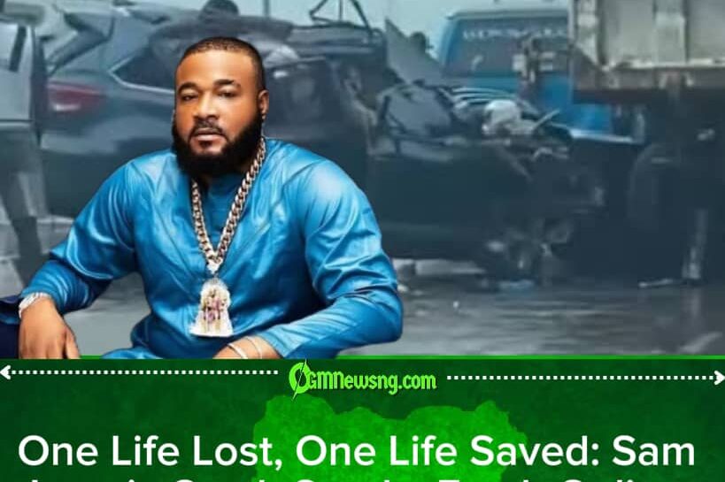 Sam Larry Lives: Death Rumours Crash Into Reality as Associate Confirms Recovery After Horror Road Accident