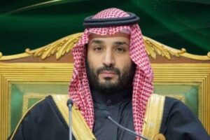 Saudi Arabia Refuses to Let Its Land Fuel Regional Conflict