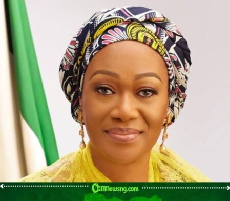 School Feeding Programme Receives Fresh Commitment from First Lady