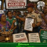 Bus Don Become Quiet Zone?” — Senate Approves ₦50,000 Fine for Hawking and Preaching Inside Commercial Buses