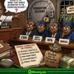 Senate Ask: “Who Hold Federation Money?” As Remit Wahala Drag CBN, NNPC, NPA And 44 Other Agencies Enter Spotlight
