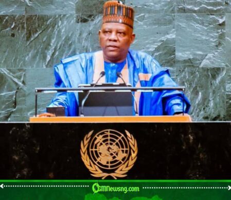 Shettima Leads Six Governors to Benin Republic in Bid to Revive Nigeria's Textile Industry