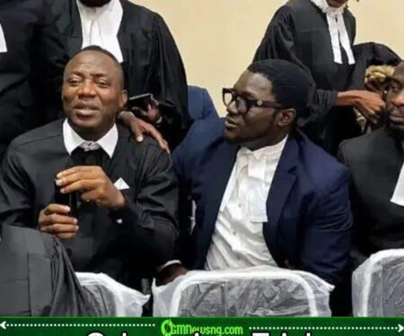 Sowore, Cybercrime Trial: Government Faces First Major Defence Test as Court Clears Deji Adeyanju to Take the Witness Stand