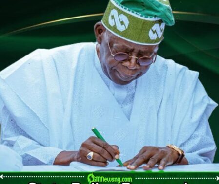 Tinubu Pushes State Police Bill: Nigeria’s Security Debate Gets a New Uniform