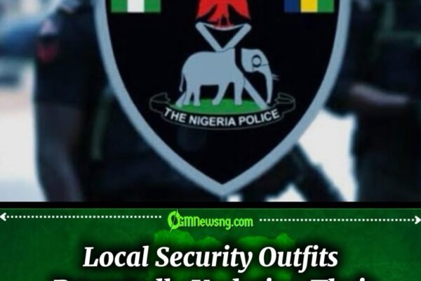 State Police Loading… Existing Security Outfits Suddenly Discover They May Be One Promotion Away From Becoming “Official”