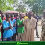 Troops Foil Attempted Student Abduction, Rescue 46 Girls in Borno