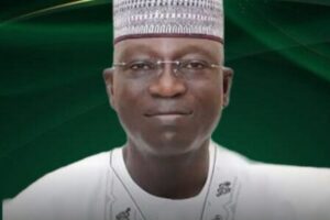 Suleiman Abba Defection Shakes Jigawa Politics as Former Police Chief Dumps APC for PDP Senate Ambition