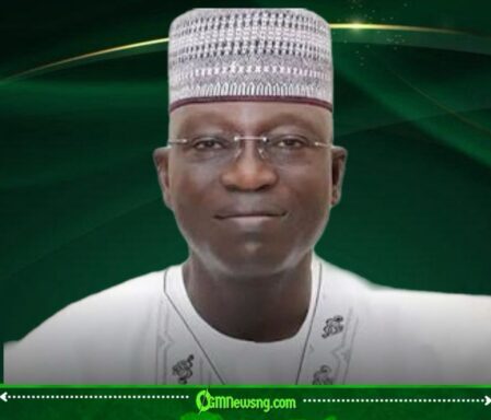 Suleiman Abba Defection Shakes Jigawa Politics as Former Police Chief Dumps APC for PDP Senate Ambition