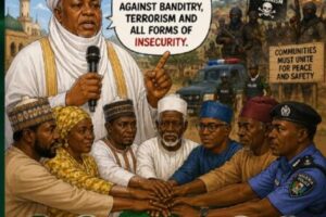 Sultan Calls For United Front As Insecurity Worsens In Northern Nigeria