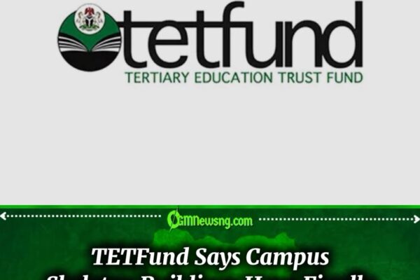 TETFund Unveils New Academic Fitness Test: Finish Your Old Projects Before Dreaming of New Ones