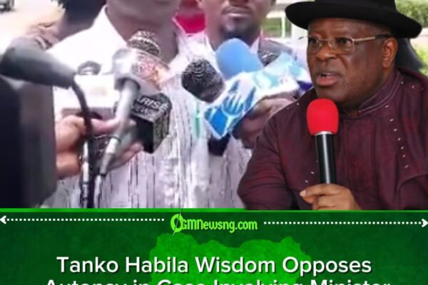 Tanko Habila Wisdom Rejects Autopsy in Daughter’s Death, Urges Minister of Works David Umahi to Release Her Body