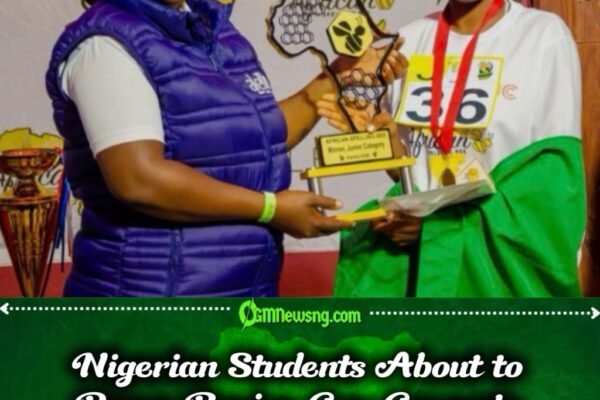 Team Nigeria’s Biggest Opponent May Be the English Language Itself