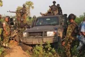 Troops Repel Terrorist Attacks, Rescue District Head as Fresh Offensive Raises Pressure on Armed Gangs in Katsina and Zamfara