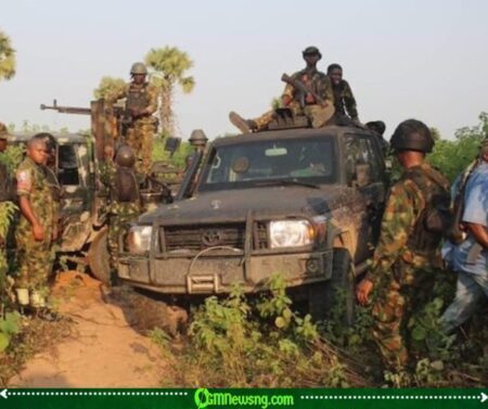 Troops Repel Terrorist Attacks, Rescue District Head as Fresh Offensive Raises Pressure on Armed Gangs in Katsina and Zamfara