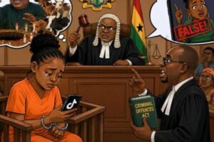 TikToker Carry 32 Cows Enter Timeline, Court Carry Am Enter Prison