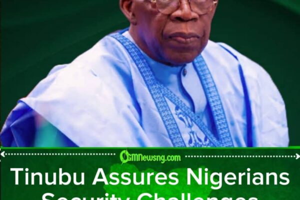 Tinubu Declares Security Storm Nearing Its Final Chapter as Hope Takes Center Stage