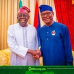 Tinubu Says Abuja Is Improving Rapidly Under Wike