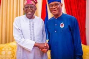 Tinubu Says Abuja Is Improving Rapidly Under Wike