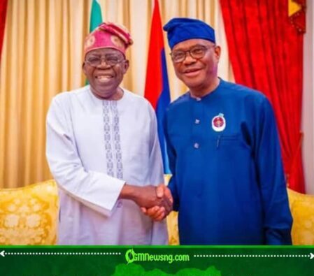 Tinubu Says Abuja Is Improving Rapidly Under Wike