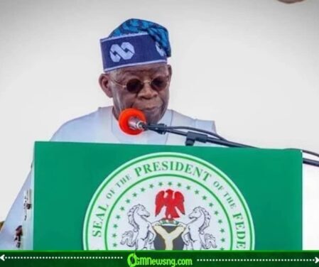 Tinubu Challenges Northeast Governors to Step Up Security Fight