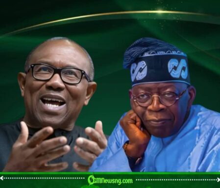 Peter Obi Says Tinubu Has Turned Aso Rock Into a Bunke