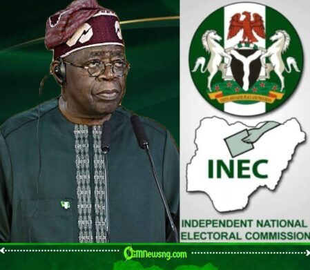 President Tinubu Fires Back at INEC Critics: “If They Are Crying Wolf, They May Fear Their Own Shadows”