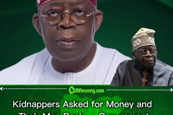 Tinubu: Government Refused Ransom and Prisoner-Swap Demand From Oriire Abductors