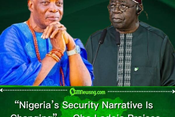 Oba Rashidi Ladoja Declares Tinubu Winning War Against Kidnapping, Critics Demand More Evidence