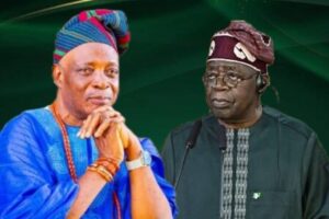 Oba Rashidi Ladoja Declares Tinubu Winning War Against Kidnapping, Critics Demand More Evidence
