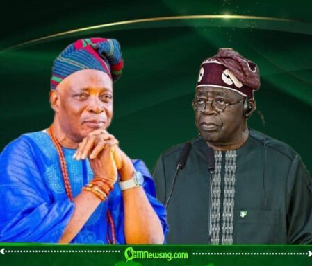 Oba Rashidi Ladoja Declares Tinubu Winning War Against Kidnapping, Critics Demand More Evidence