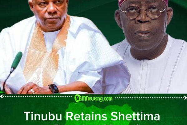 No Shaking! Tinubu and Shettima Seal 2027 Ticket as Speculation Officially Applies for Unemployment