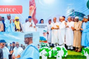 President Tinubu Says Nigeria Needs More Buharis, Not More Excuses