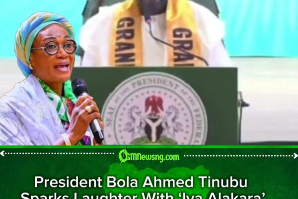 President Bola Ahmed Tinubu’s ‘Iya Alakara’ Remark Divides Opinion at State House Dinner