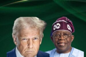 Trump Salutes Tinubu as Anti-Terror Alliance Deepens: When Diplomatic Letters Start Sounding Like Blockbuster Movie Scripts