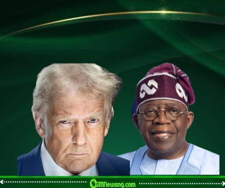 Trump Salutes Tinubu as Anti-Terror Alliance Deepens: When Diplomatic Letters Start Sounding Like Blockbuster Movie Scripts