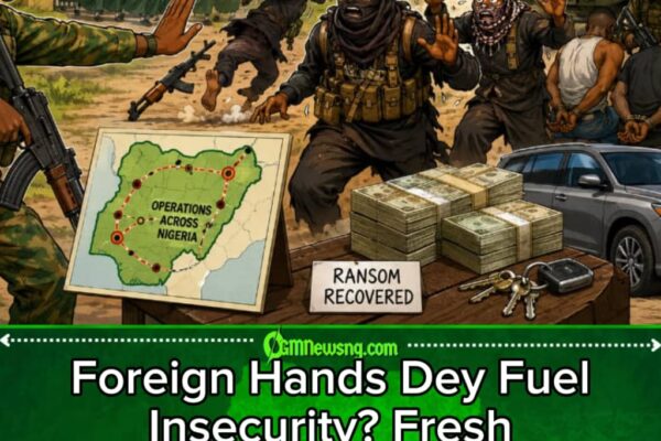 Troops Turn Terrorists’ Office To "Closed Until Further Notice" As Kidnap Business Suffer Fresh Setback