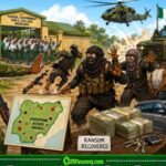 Troops Turn Terrorists’ Office To "Closed Until Further Notice" As Kidnap Business Suffer Fresh Setback