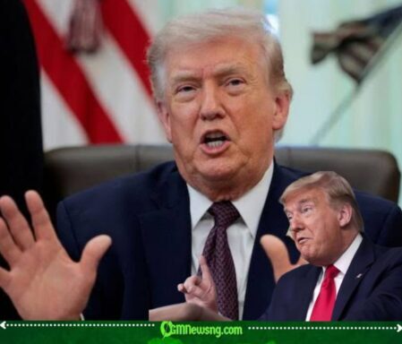 President Trump Sparks Debate With Anti-Violence Message