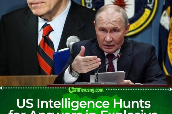 US Intelligence Investigates Possible Russian Role in Alleged Iran Attacks on CIA Facilities