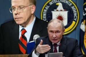 US Intelligence Investigates Possible Russian Role in Alleged Iran Attacks on CIA Facilities