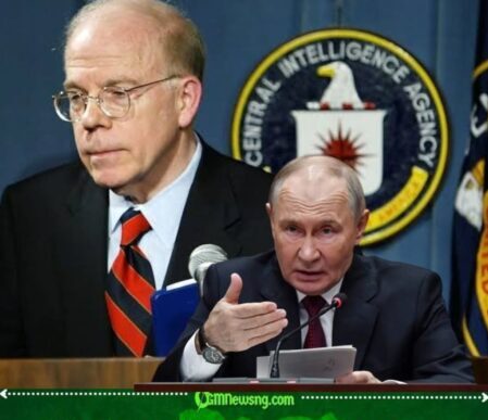 US Intelligence Investigates Possible Russian Role in Alleged Iran Attacks on CIA Facilities