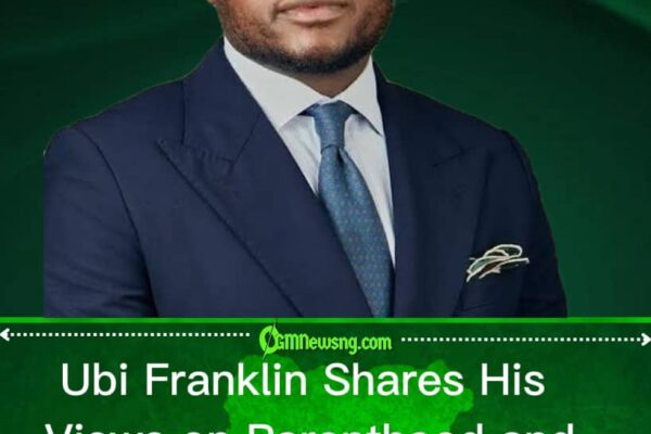 Ubi Franklin Sparks Relationship Debate, Says Having Children With Different Women Is One of Life's Worst Decisions