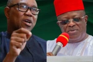 Umahi Says Obi Avoided Debate Because Records Would Expose Him