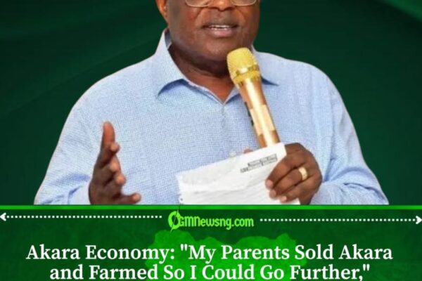 Akara Economy Debate Deepens as Dave Umahi Responds to Remi Tinubu