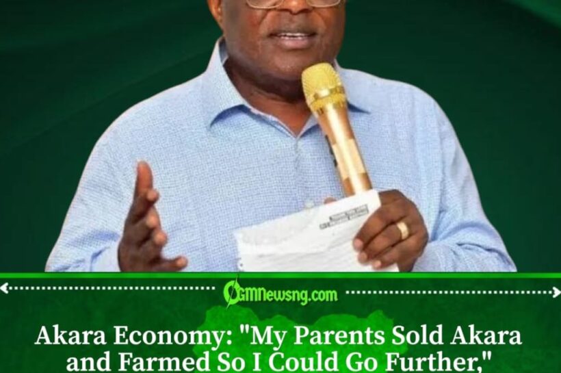 Akara Economy Debate Deepens as Dave Umahi Responds to Remi Tinubu
