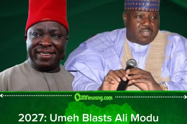2027: Umeh Says Anti-Obi Campaign Has Begun as Sheriff's Remarks Ignite Fresh Political Firestorm