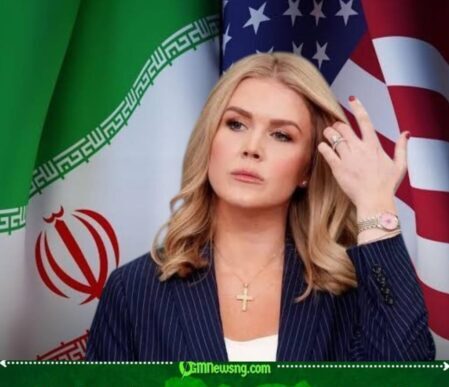 United States Raises Fresh Concerns Over Iran's Economy